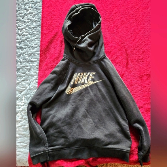 Womens Nike Hoodie - Picture 1 of 8
